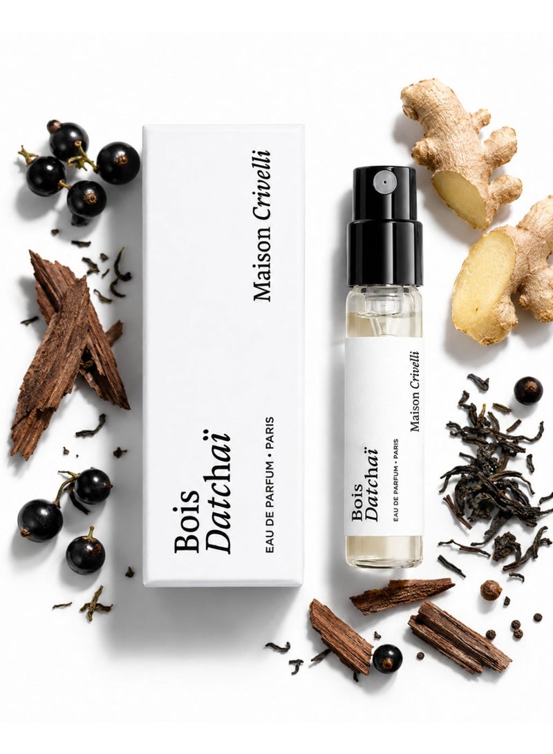 Maison Crivelli Bois Dachai Eau Parfum 1.5 ml - Image 2