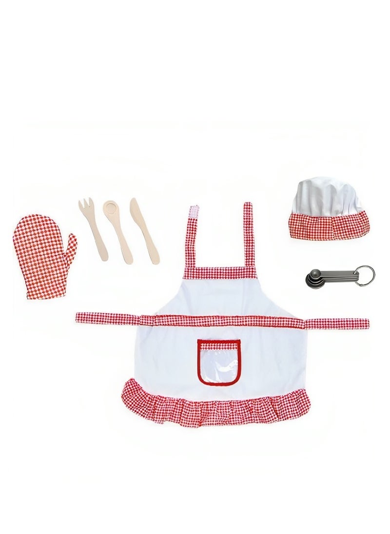 Donia Kitchen chef costume for children  - Image 1