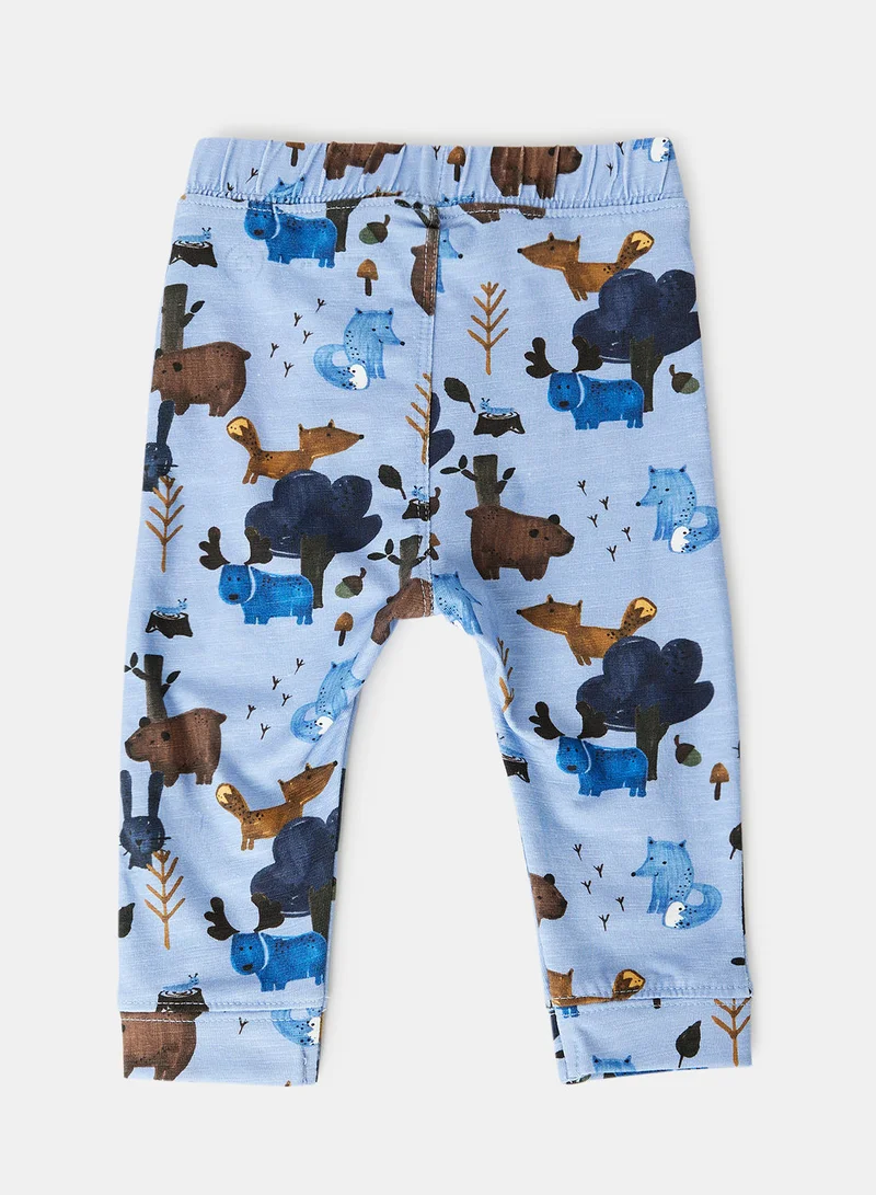 NAME IT Baby Boys Drawstring Sweatpants