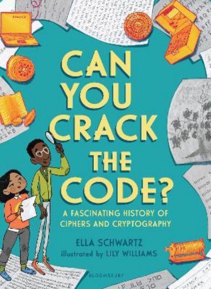 CAN YOU CRACK THE CODE FASCINATIN HIST