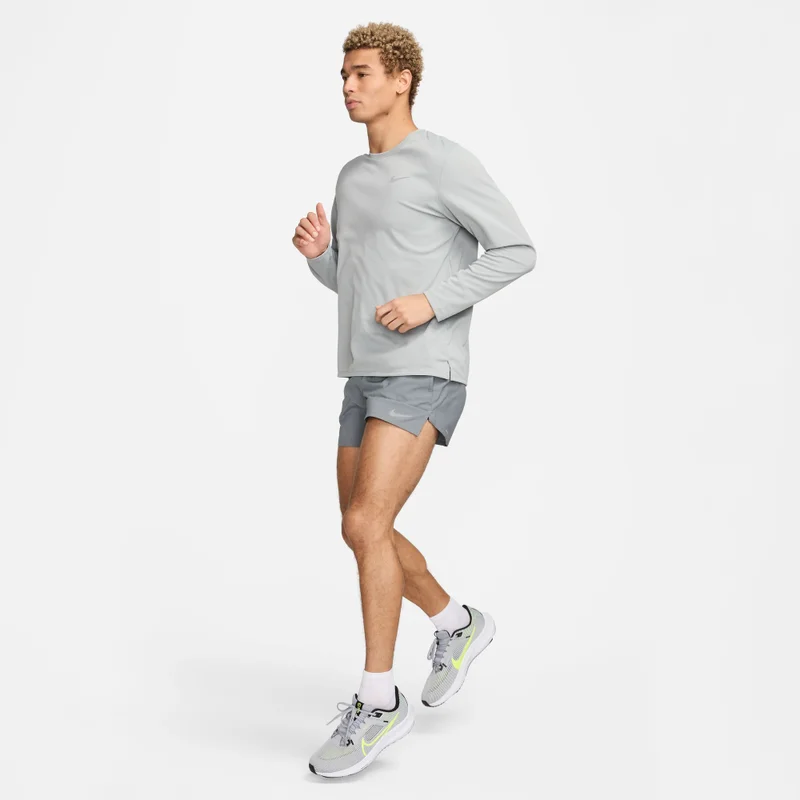 Nike Men's Miler Dri-FIT UV Running Top