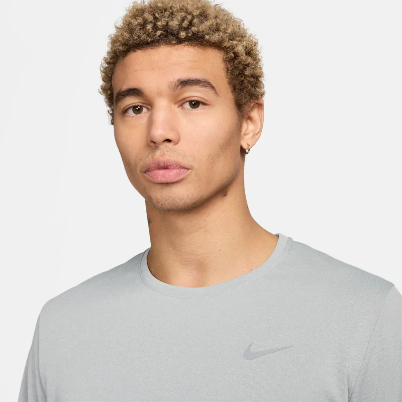 Nike Men's Miler Dri-FIT UV Running Top