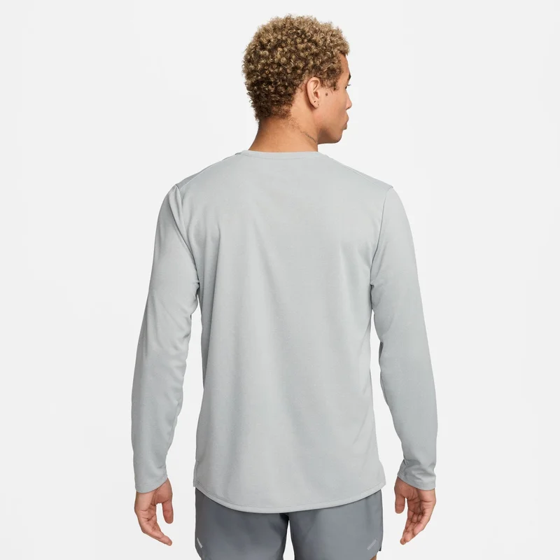 Nike Men's Miler Dri-FIT UV Running Top
