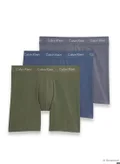 CALVIN KLEIN DRIFTWOOD/ MOONLIGHT BLUE/ FANFARE