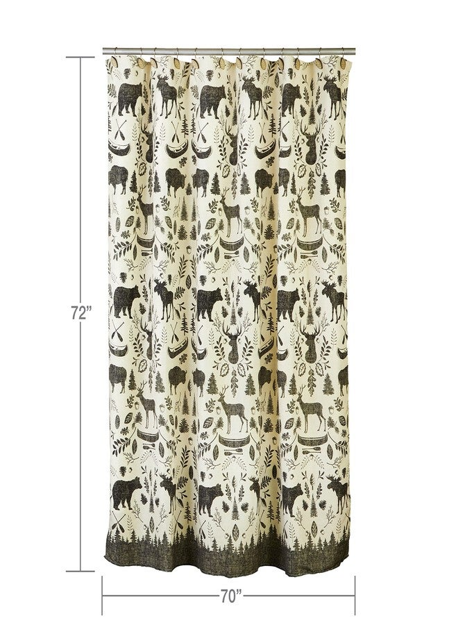 اس كيه ال هوم ستارة حمام أسبن لودج من إس كي إل هوم باي ساترداي نايت المحدودة، لون بيج - Image 4