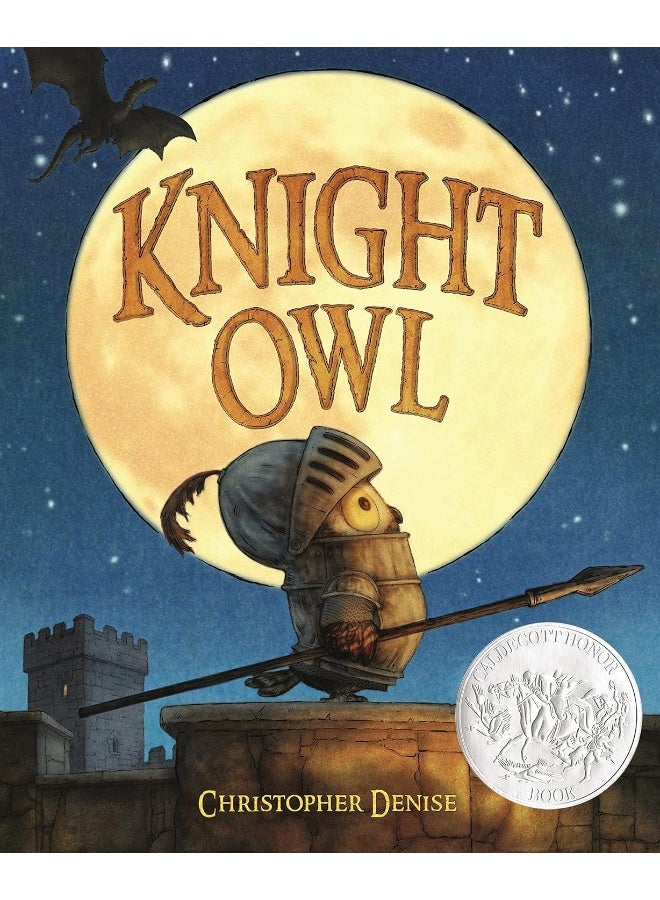 Knight Owl  - Image 1