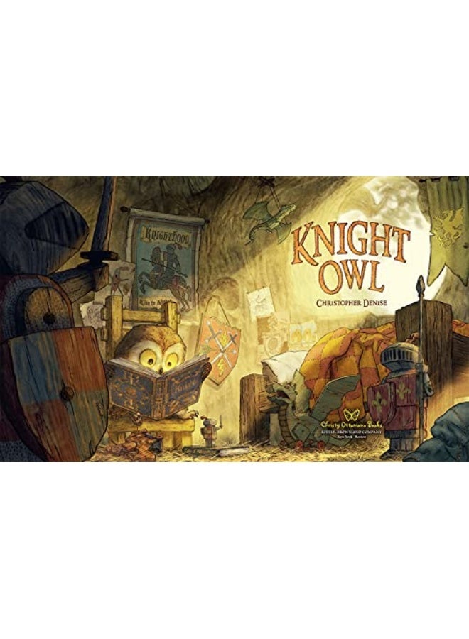 Knight Owl  - Image 2