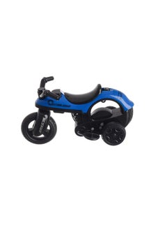Akher el Ankoud Small Plastic Motorcycle  - Image 3