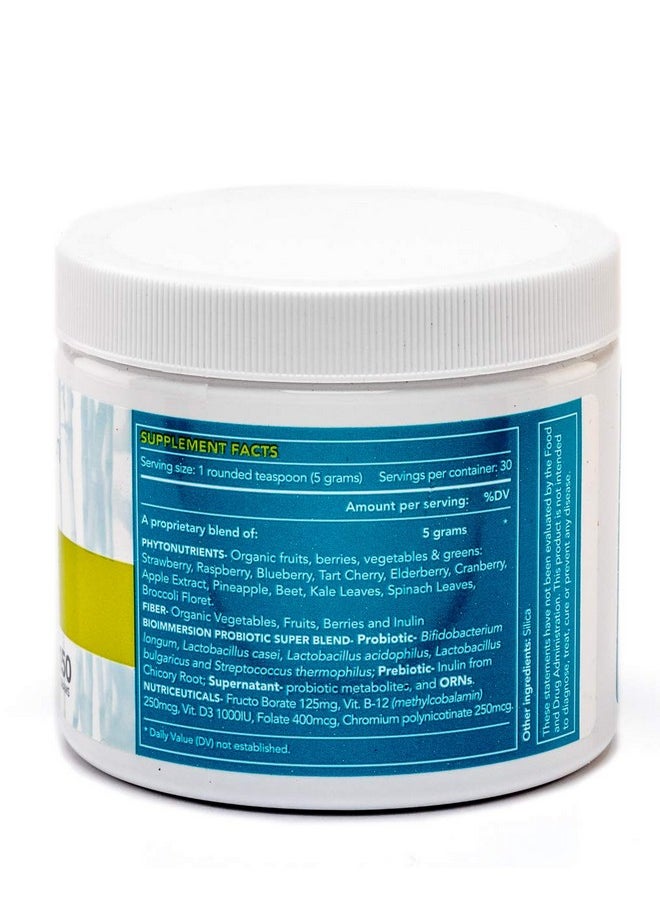 BioImmersion BioImmersion - No. 7 Systemic Booster - The New Longevity - 150 Grams  - Image 2