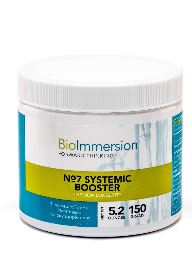 BioImmersion BioImmersion - No. 7 Systemic Booster - The New Longevity - 150 Grams  - Image 1