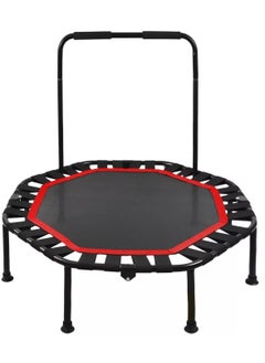 Generic 42 inch foldable exercise and fitness trampoline  - Image 1