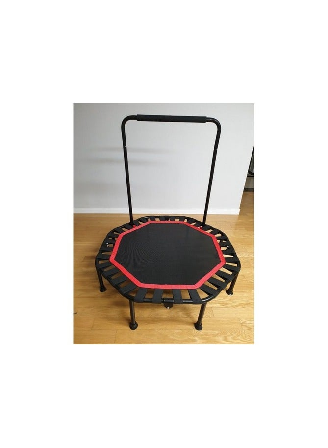 Generic 42 inch foldable exercise and fitness trampoline - Image 5