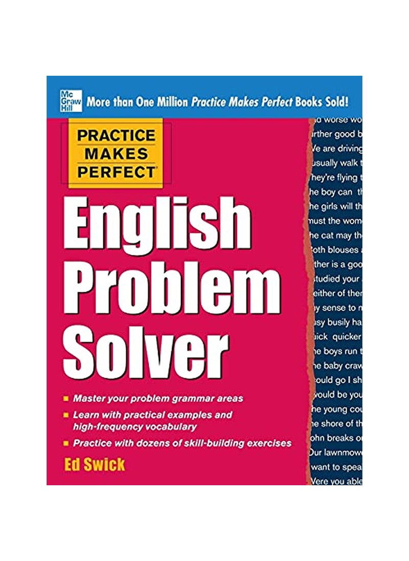 Practice Makes Perfect English Problem Solver - pzsku/Z6D3B5F41B16133FBC062Z/45/_/1736946109/25451592-247b-4fa0-b2f7-1f40aa320f6c