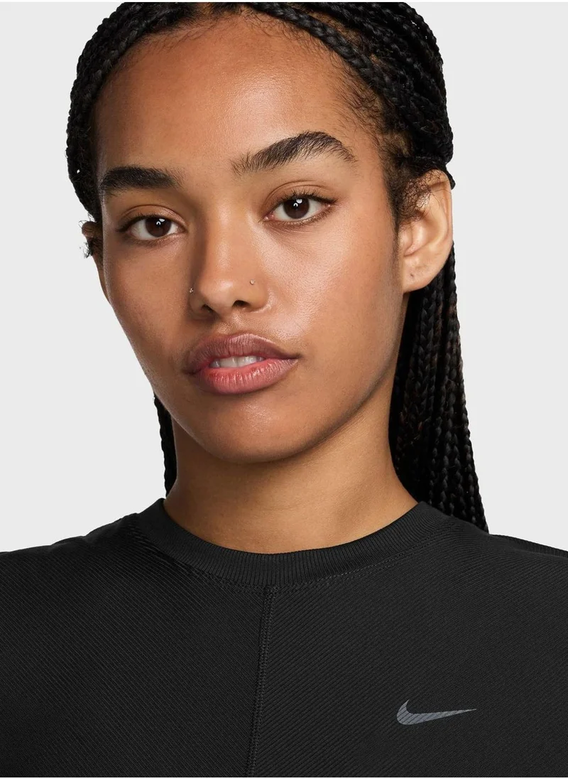 نايكي One Ribbed Top Capsule