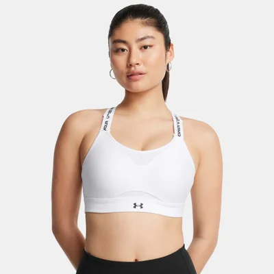 UNDER ARMOUR Women's Infinity High-Support 2.0 Training Sports Bra Bra