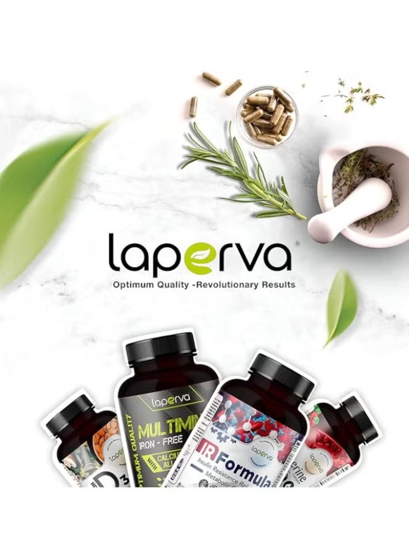 Laperva Pre & Pro Biotic 30 Caps, Pack of 2 - Image 4