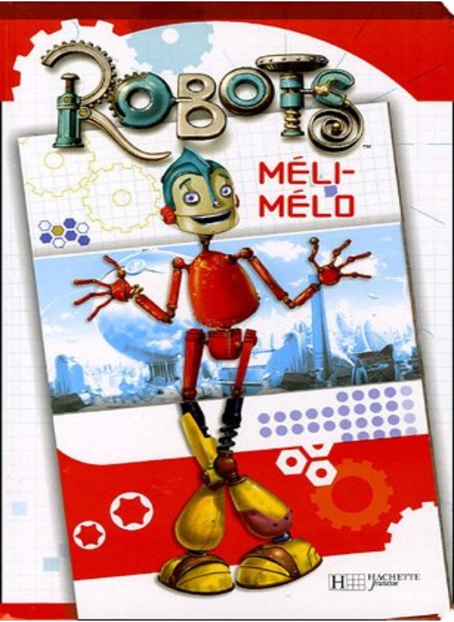 null - Robots : Méli-Mélo - Image 1
