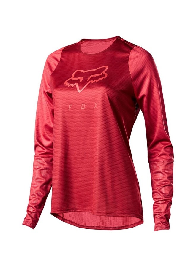 Fox Men's Outdoor Cycling Suit Off-road Road Mountain Bike Cycling Suit - Image 1