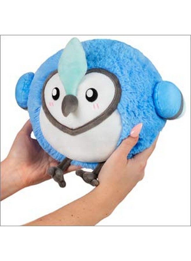 Squishable Mini Blue Jay (7") - Image 2
