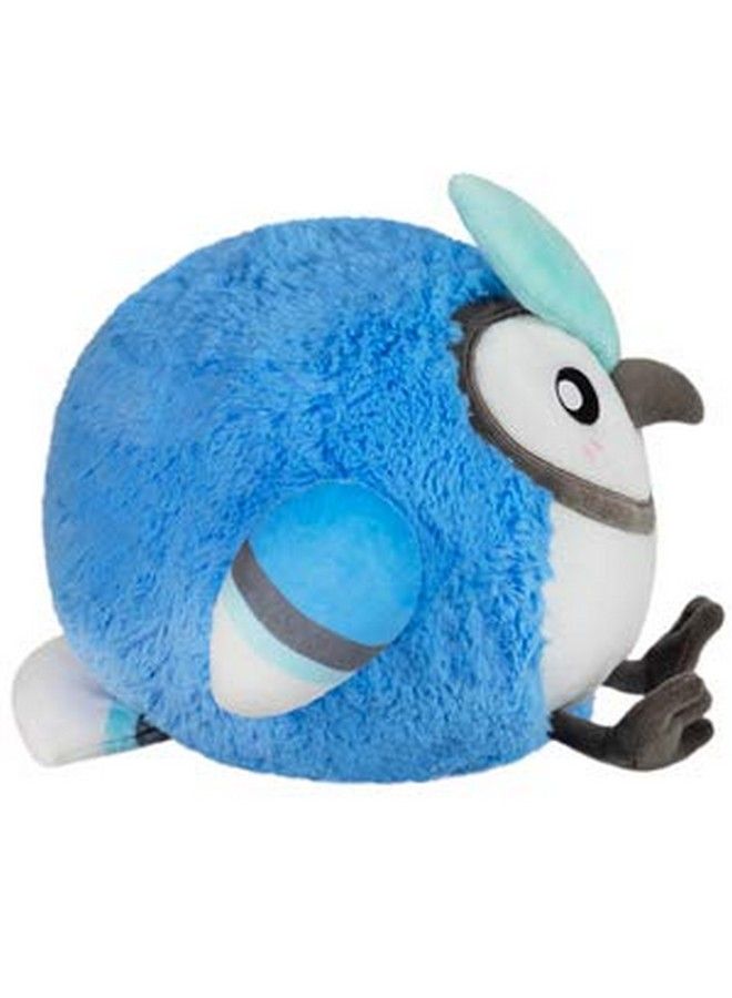 Squishable Mini Blue Jay (7") - Image 3
