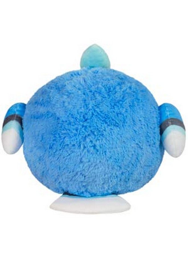Squishable Mini Blue Jay (7") - Image 4