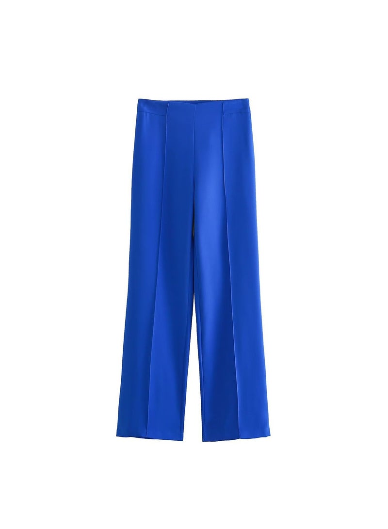 SCACTO Blue Pants 