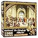 MaxRenard Fine Art Famous Oil Painting Jigsaw Puzzle 1000 Pieces The School of Athens Raphael Puzzle for Adult Museum Collection Home Decoration Family Game Gift - Image 2