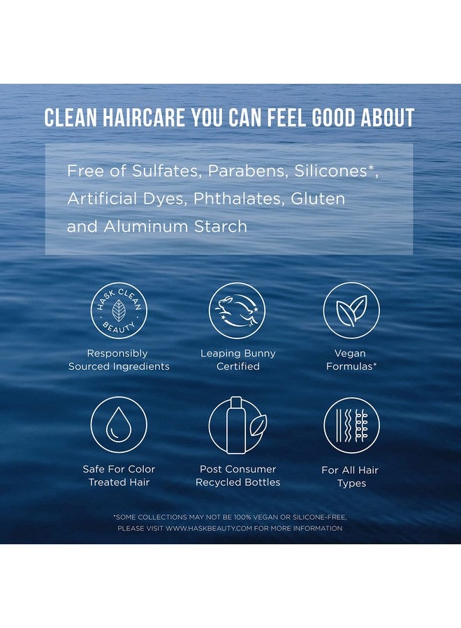 هاسك قارورة زيت هاسك لإصلاح الشعر بزيت الأرغان - ١٨ مل | يُرمّم الشعر الجاف والتالف | خالٍ من البارابين والكحول - Image 5