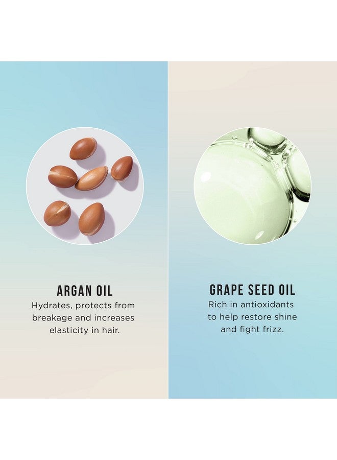 هاسك قارورة زيت هاسك لإصلاح الشعر بزيت الأرغان - ١٨ مل | يُرمّم الشعر الجاف والتالف | خالٍ من البارابين والكحول - Image 3