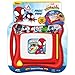 JARU Marvel Spiderman Magic Magnetic Drawing Board 1 Toy Draw Sketch Doodle Tablet for Kids Boys Girls Car Trip Game Activity Travel Toys MessFree Educational Learning Pad C69061s - Image 3
