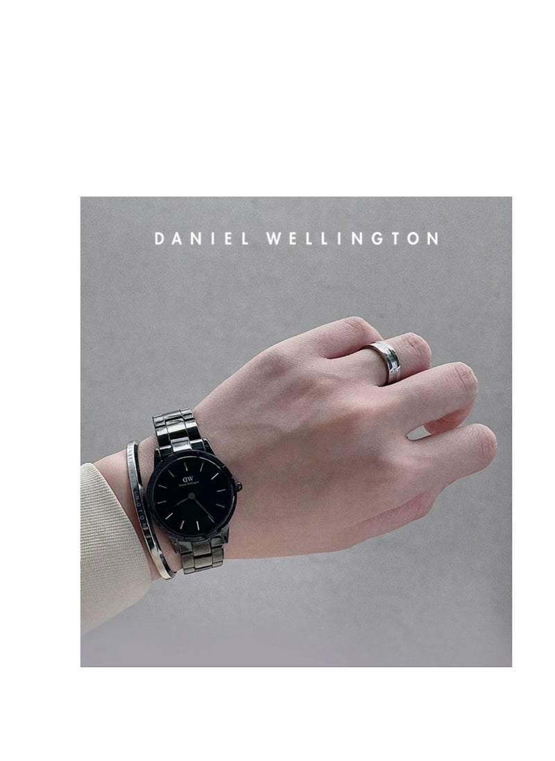 DANIEL WELLINGTON - DANIEL WELLINGTON Stainless Steel Classic Ring - Image 1