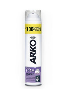Arko Shaving Foam For Sensitive Skin 300 ml  - Image 1