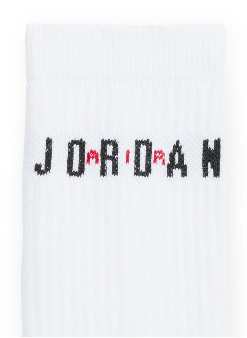 Jordan U J Ed Poly Crew Jor 6Pr - 144  - Image 3