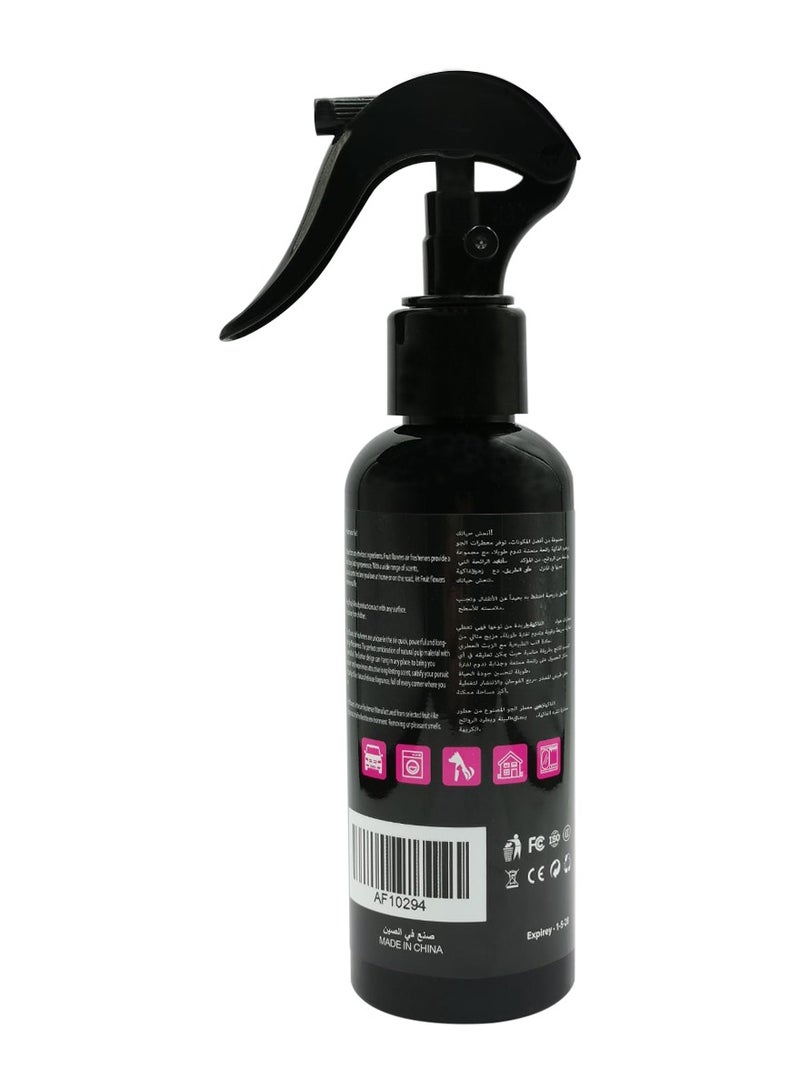 Fresh Combo Offer - Buy 3PC Car Air Freshener Spray 150ml - Long Lasting High Quality Strawberry Air Freshener Home and Car - Image 3