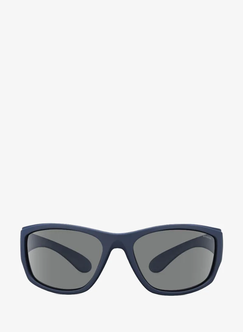 Polaroid Rectangular Polaroid Sunglasses Frames