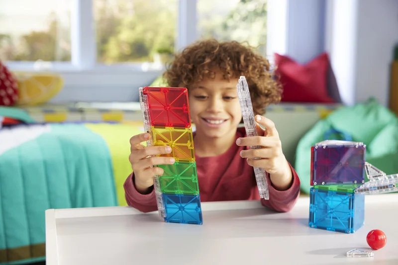 ماجنا-تايلز مجموعة سباق السكك الحديدية المكونة من  قطعة