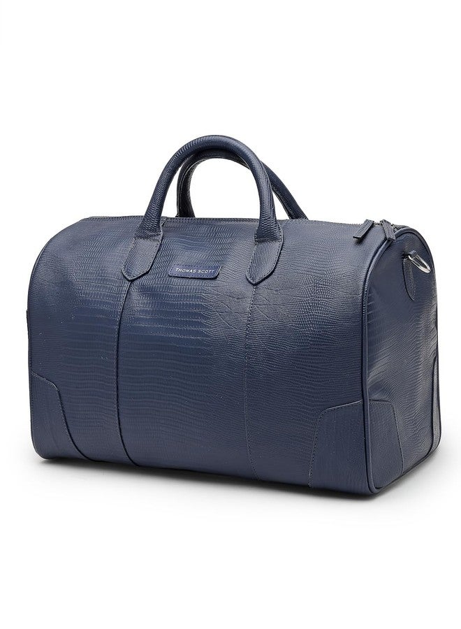Thomas Scott Textured Medium Casual Duffel Bag - Image 2