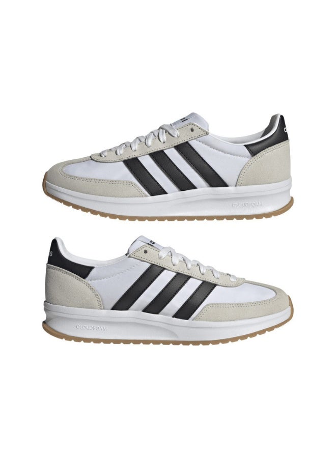 Adidas Adidas Run 70S 2.0 White Sportswear Shoes For Men 6.5  - Image 2