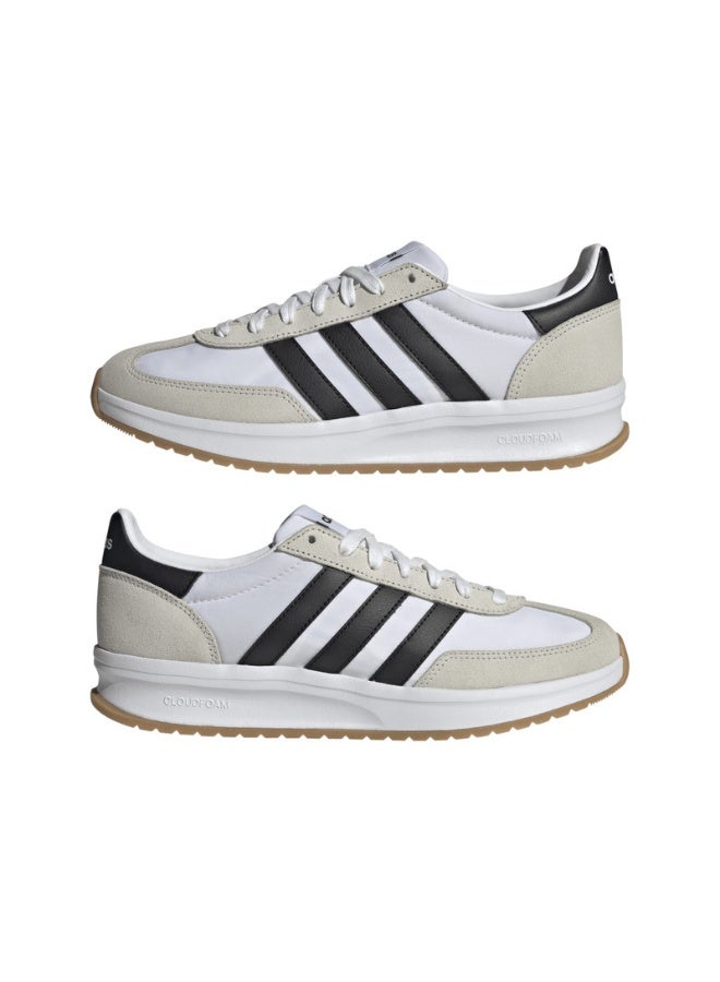 Adidas Run 70S 2.0 White Sportswear Shoes For Men 6.5 - Image 2