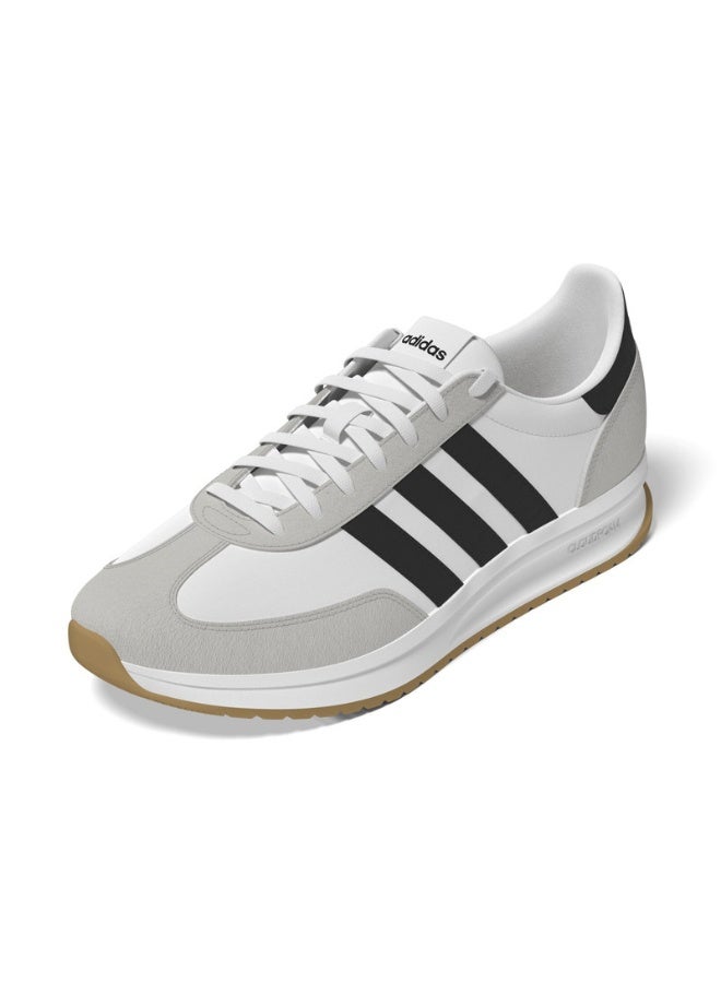 Adidas Run 70S 2.0 White Sportswear Shoes For Men 6.5 - Image 3