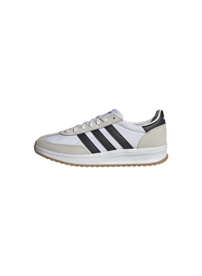 Adidas Run 70S 2.0 White Sportswear Shoes For Men 6.5 - Image 4