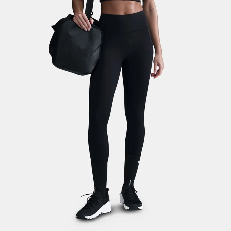 Nike Women's Universa Medium-Support 7/8 Training Leggings