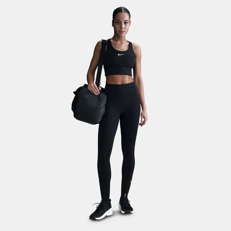 Nike black Women's Universa Medium-Support 7/8 Training Leggings for Women | Best Price UAE