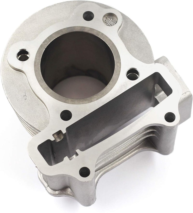 TRKIMAL طقم أسطوانة كبير لتحسين الأداء Trkimal GY6 80cc 47mm ل GY6 49cc 50cc 139QMB ATV سكوتر موبايل كارت - Image 3