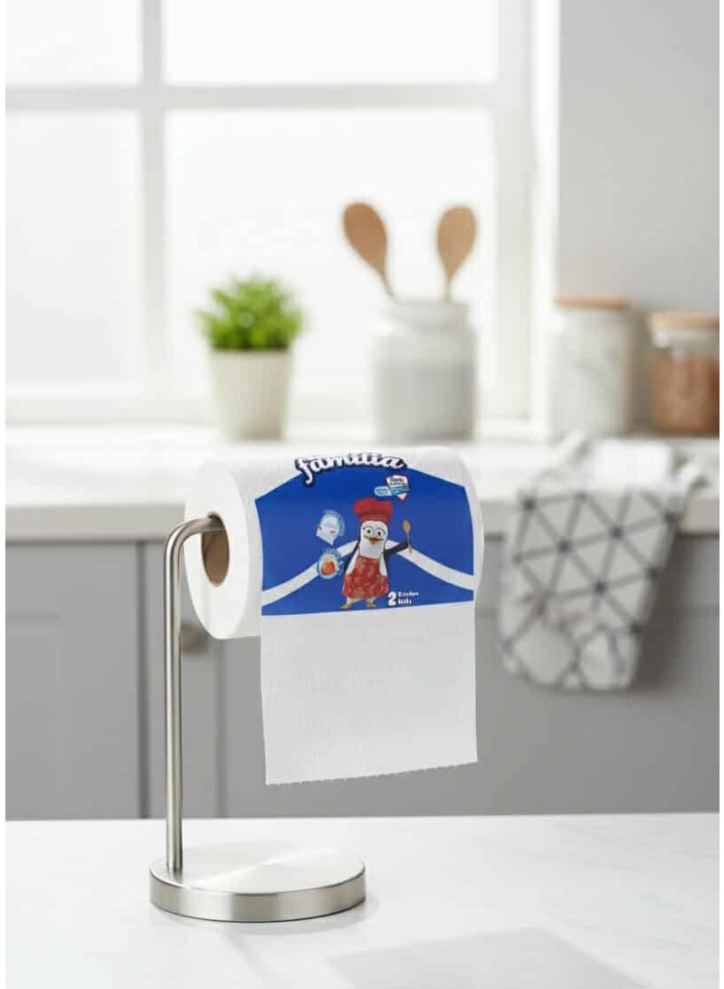 Familia Kitchen Rolls - 8 Rolls - Image 3