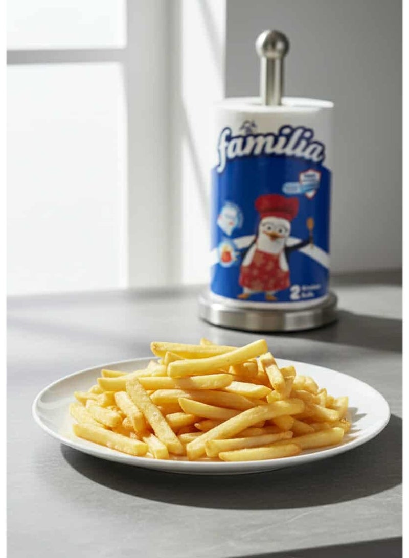 Familia Kitchen Rolls - 8 Rolls - Image 4