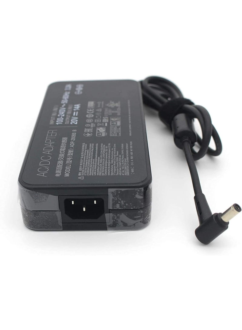 Terabyte 280 واط شاحن محول تيار متردد متوافق لكابل الطاقة المحمول ASUS ADP-280BB B ROG Strix Scar 17 G732 G732LWS-HG059T G732LW-HG056T G732LV-EV051T G732LXS-HG059T - Image 3