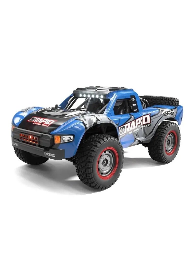 Generic - Remote Control Car 4WD Off-road Car Brushless Truck - Image 1