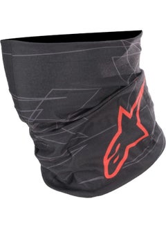 Alpinestars MM93 Pattern Multifunctional Headwear, Black/Red, Onesize