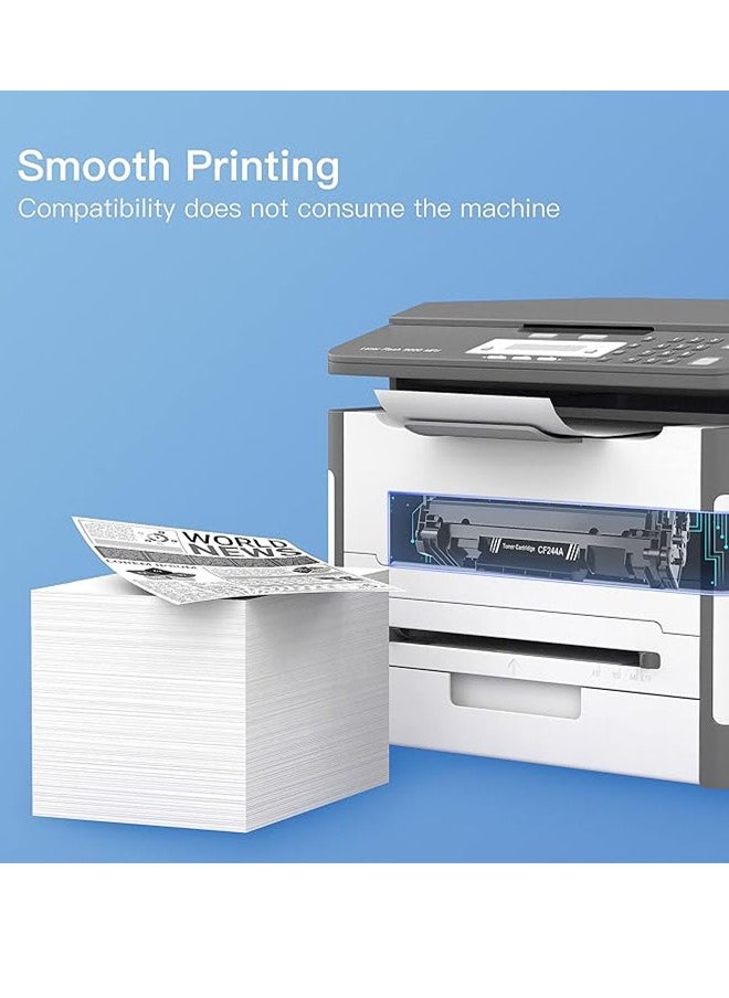 افي - التكنولوجيا خرطوش حبر لطابعه AVE-TECH ليزر 126A ,310A ,350A اسود  - Image 5